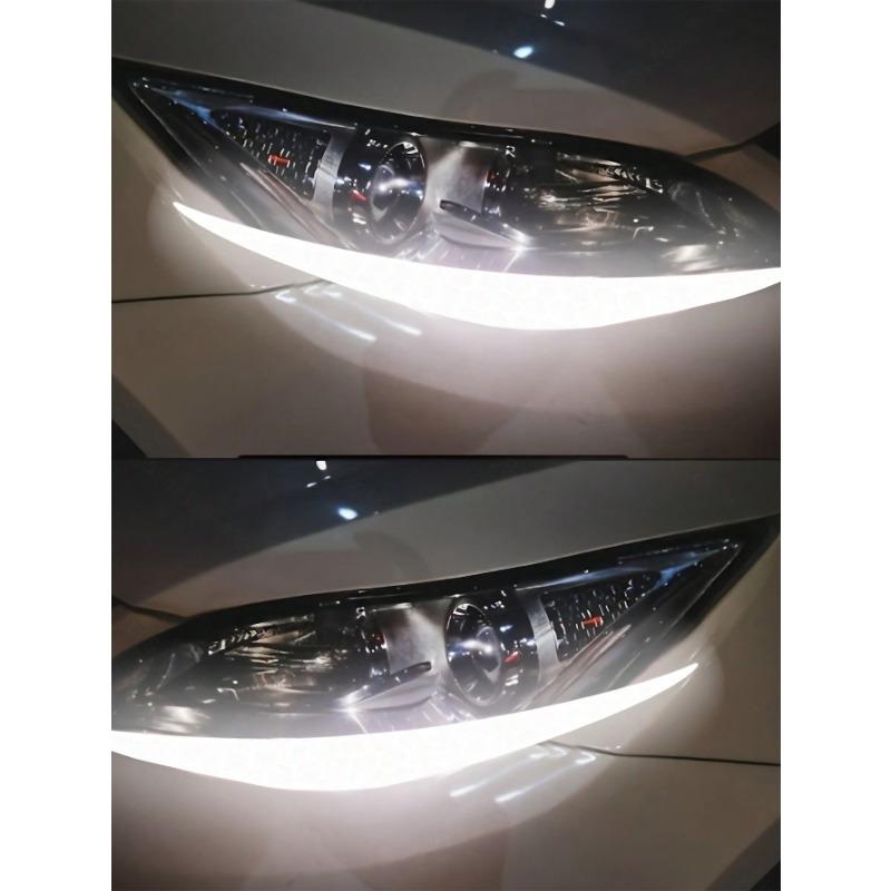 1 Pair Reflective Car Headlight Eyebrow Stickers one-size белый
1 Pair Reflective Car Headlight Eyebrow Stickers one-size белый