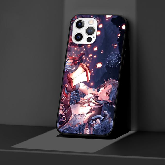 Чехол Genshin Impact Game для Apple Iphone 14 11 13 12 Pro Max Xr 7 8 + Se 2020 Xs 6 6s Plus 5 5S, черный силиконовый чехол для телефона iPhone X (XS)
Чехол Genshin Impact Game для Apple Iphone 14 11 13 12 Pro Max Xr 7 8 + Se 2020 Xs 6 6s Plus 5 5S, черный силиконовый чехол для телефона iPhone X (XS)