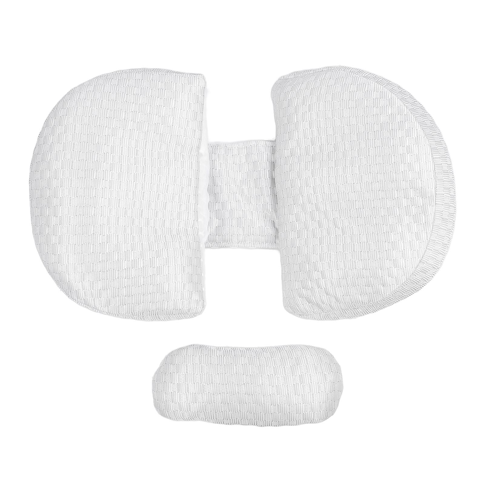 Pregnancy Pillow U Shape Side Sleeping Maternity Pillow Multifunctional Washable Support Cushion
Pregnancy Pillow U Shape Side Sleeping Maternity Pillow Multifunctional Washable Support Cushion