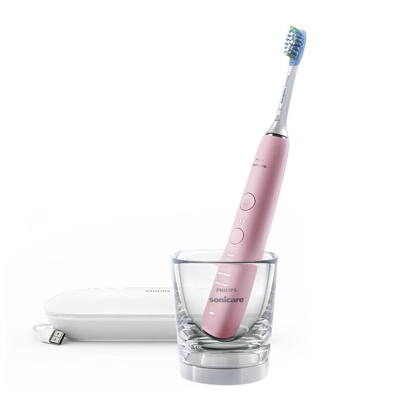 Philips HX9912/78 DiamondClean Smart Sonic Electric Toothbrush
Philips HX9912/78 DiamondClean Smart Sonic Electric Toothbrush