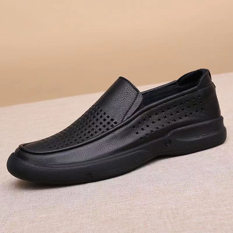 Кожаная мужская формальная обувь Роскошный бренд 2025 Мужские лоферы Платье Мокасины Дышащие Слипоны Черные Туфли для вождения Большой размер 37-48 48
Кожаная мужская формальная обувь Роскошный бренд 2025 Мужские лоферы Платье Мокасины Дышащие Слипоны Черные Туфли для вождения Большой размер 37-48 48