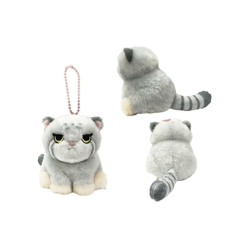 Amuse Kimagure Manul Cat LMC Manunu 704419 
Amuse Kimagure Manul Cat LMC Manunu 704419