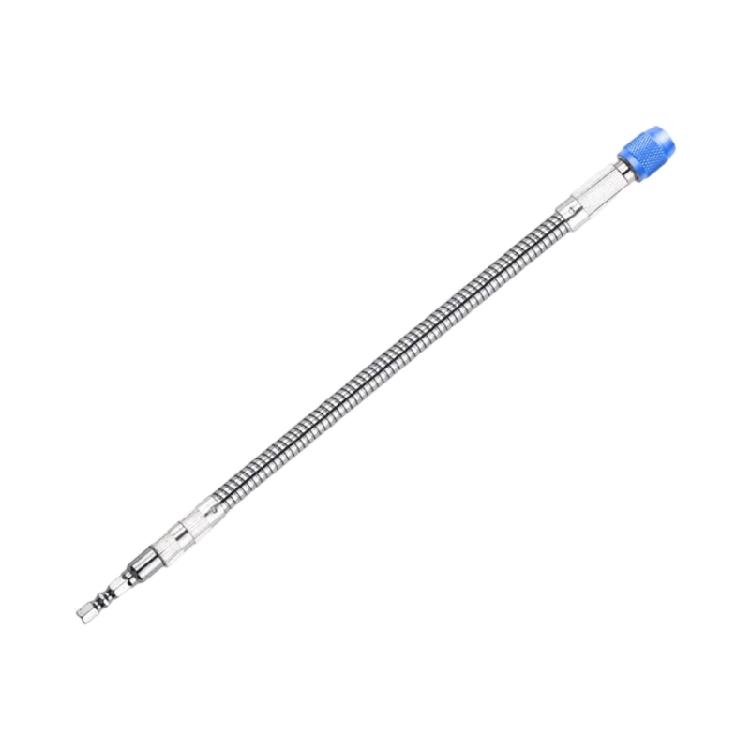 Professional Magnetic Hex Flexible Extension Rod 300mm Universal Joint Quick Release System Includes 10 Bit For Precise Work синій
Professional Magnetic Hex Flexible Extension Rod 300mm Universal Joint Quick Release System Includes 10 Bit For Precise Work синій