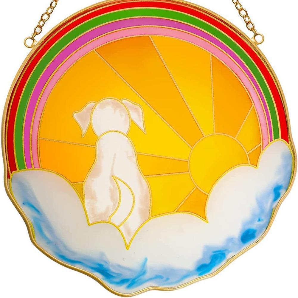 Акриловые ловцы солнца 6,3-дюймовые красочные креативные оконные подвески для офиса
Акриловые ловцы солнца 6,3-дюймовые красочные креативные оконные подвески для офиса