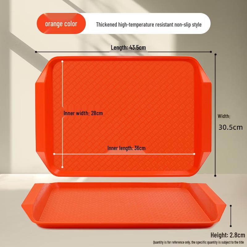 Youde Plastic Canteen Serving Tray
Youde Plastic Canteen Serving Tray