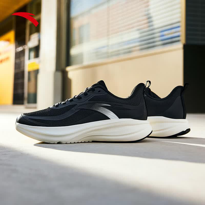 ANTA Yun Tu Women s Entry-Level Running Shoes 36.5 (Women s 6)
ANTA Yun Tu Women s Entry-Level Running Shoes 36.5 (Women s 6)