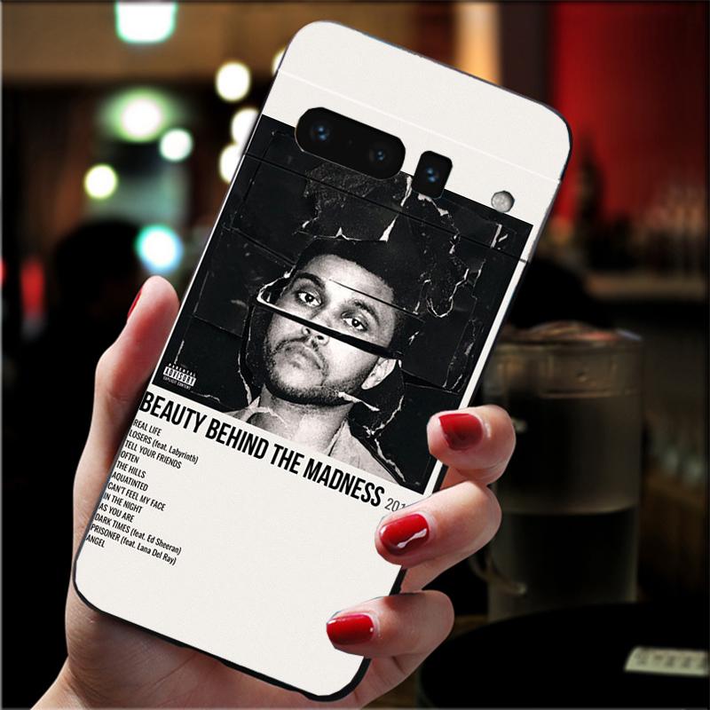 The Weeknd Phone Case for Google Pixel 10 9 Pro XL 9A 8 7 6 Pro Pixel 8A 7A 6A Pixel 8 7 6 5 Funda Google Pixel 9a
The Weeknd Phone Case for Google Pixel 10 9 Pro XL 9A 8 7 6 Pro Pixel 8A 7A 6A Pixel 8 7 6 5 Funda Google Pixel 9a