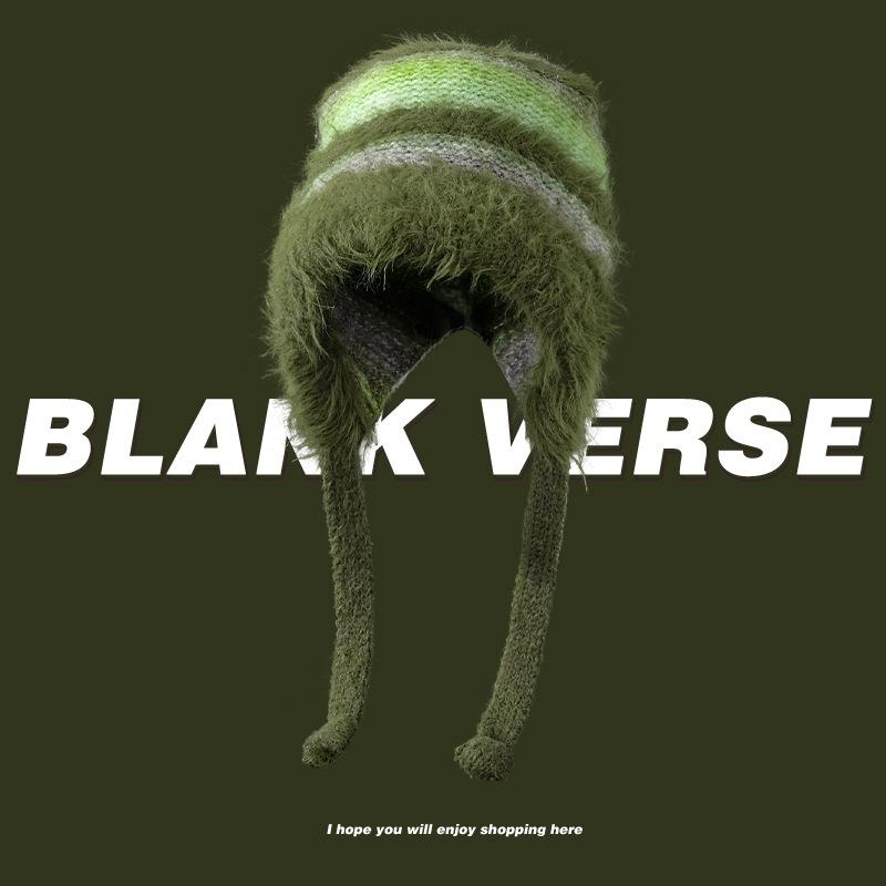 Knitted hat color matching long braided women s wool warm cute versatile casual face small wool hat wholesale fashion зелений
Knitted hat color matching long braided women s wool warm cute versatile casual face small wool hat wholesale fashion зелений