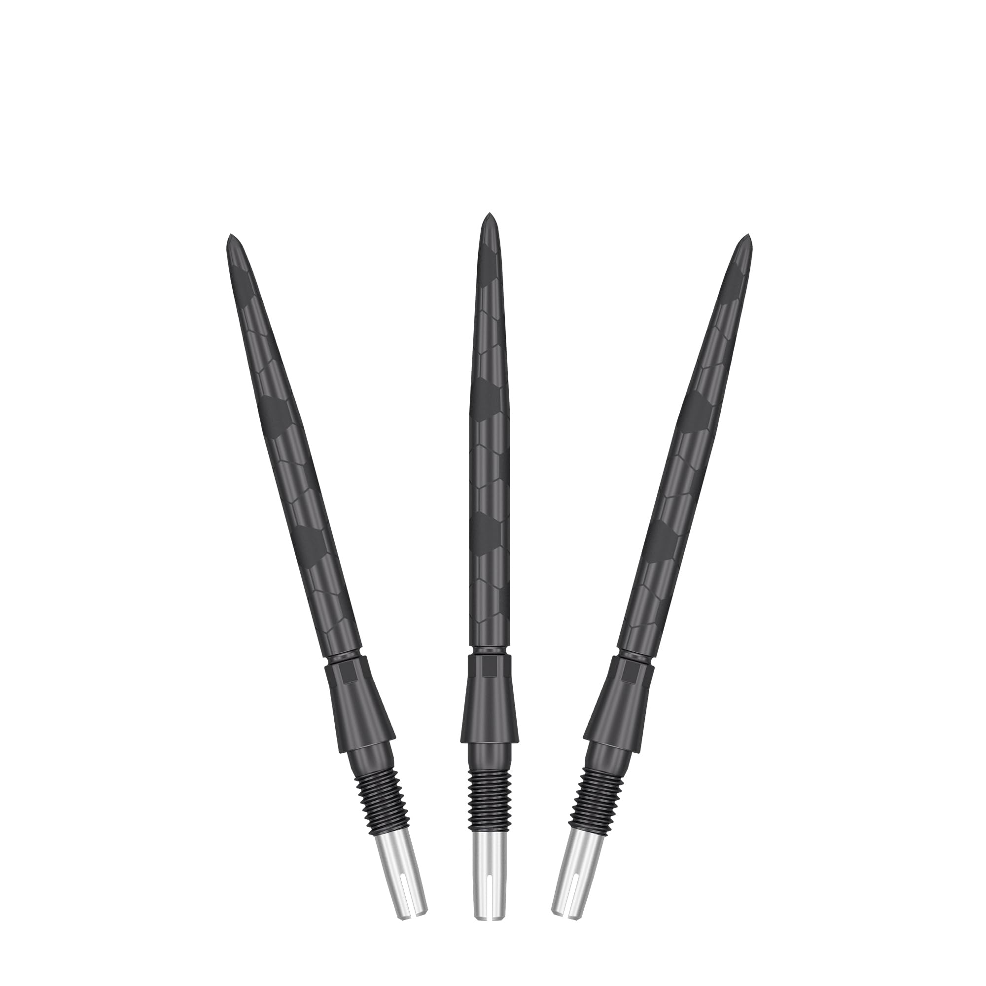 Target Darts Swiss Storm Onyx Dart Points Set of 3 26mm 30mm 35mm Silver Gold Black Replacement Steel Dart Points 30mm Black
Target Darts Swiss Storm Onyx Dart Points Set of 3 26mm 30mm 35mm Silver Gold Black Replacement Steel Dart Points 30mm Black