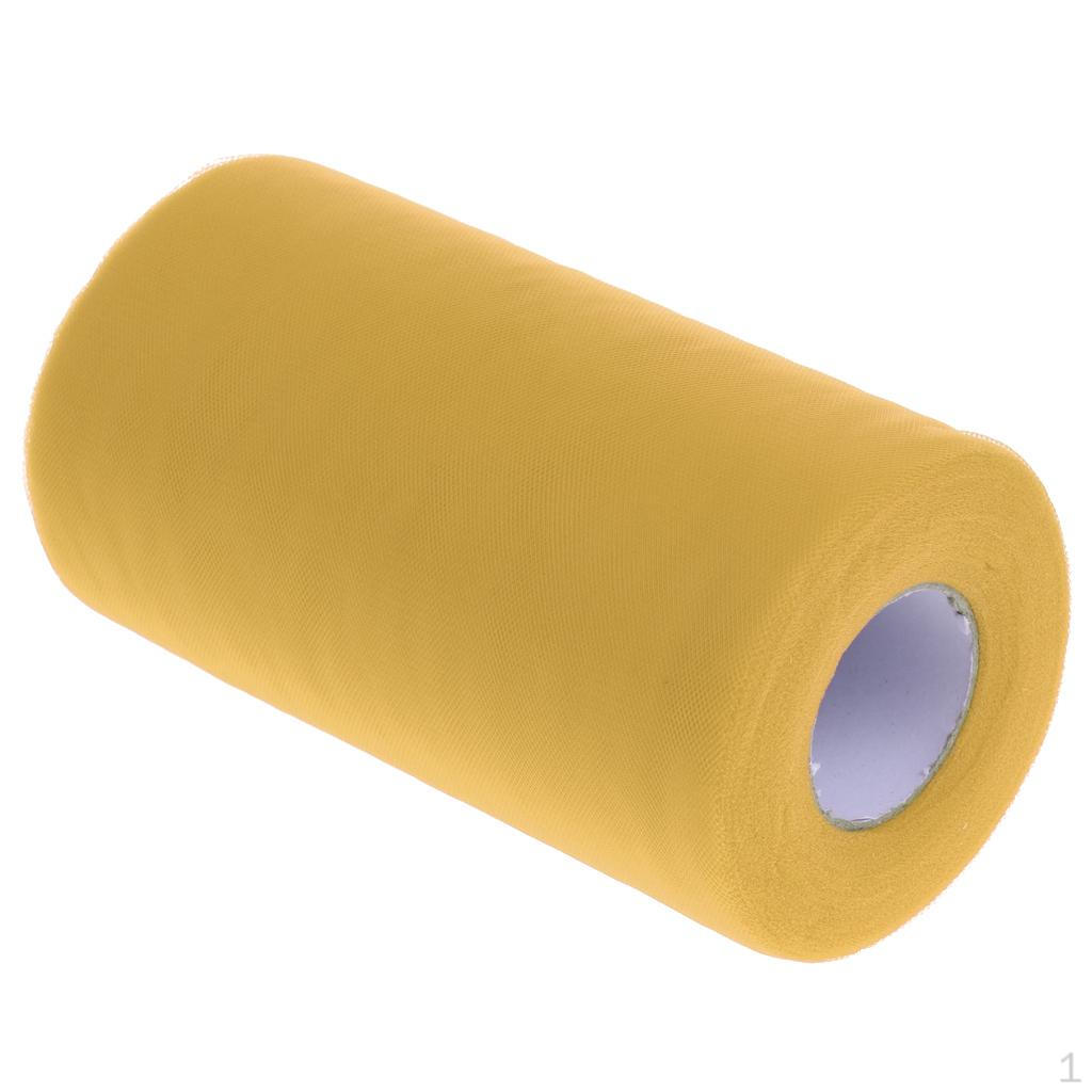 50 Yard Tulle Roll Spool Wedding Party Fabric Tutu DIY Craft
50 Yard Tulle Roll Spool Wedding Party Fabric Tutu DIY Craft