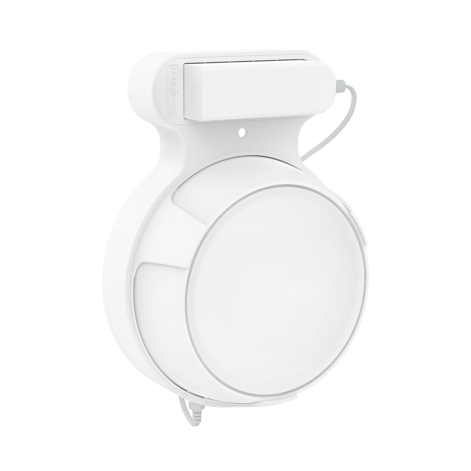 Настінний кронштейн TP-Link Deco WiFi 7 Series (BE22/BE23/BE25/BE3600/BE5000) TP-BE25-WM білий
Настінний кронштейн TP-Link Deco WiFi 7 Series (BE22/BE23/BE25/BE3600/BE5000) TP-BE25-WM білий