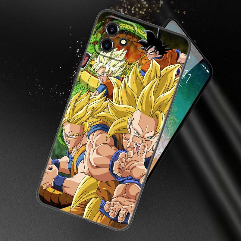 Чехол для телефона с изображением аниме Dragon Ball Z для Apple iPhone 12 13 Mini 11 Pro Max XR X XS MAX 8 7 6S 6 Plus SE 5S 5 2020, мягкий черный чехол iPhone SE 2020
Чехол для телефона с изображением аниме Dragon Ball Z для Apple iPhone 12 13 Mini 11 Pro Max XR X XS MAX 8 7 6S 6 Plus SE 5S 5 2020, мягкий черный чехол iPhone SE 2020