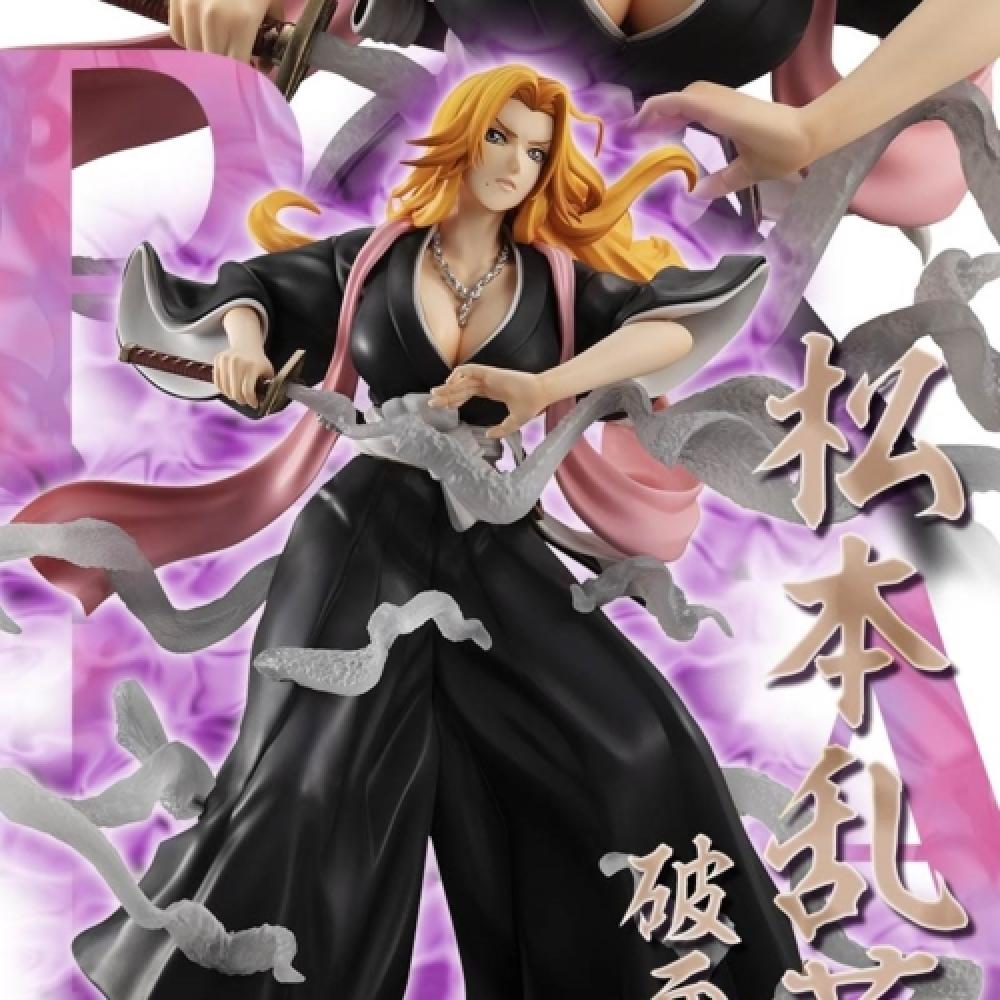 Магазин Megatore Shop Megahouse Магазин Megatre Limited Серия драгоценных камней Bleach Matsumoto Rangiku Arrancal
Магазин Megatore Shop Megahouse Магазин Megatre Limited Серия драгоценных камней Bleach Matsumoto Rangiku Arrancal