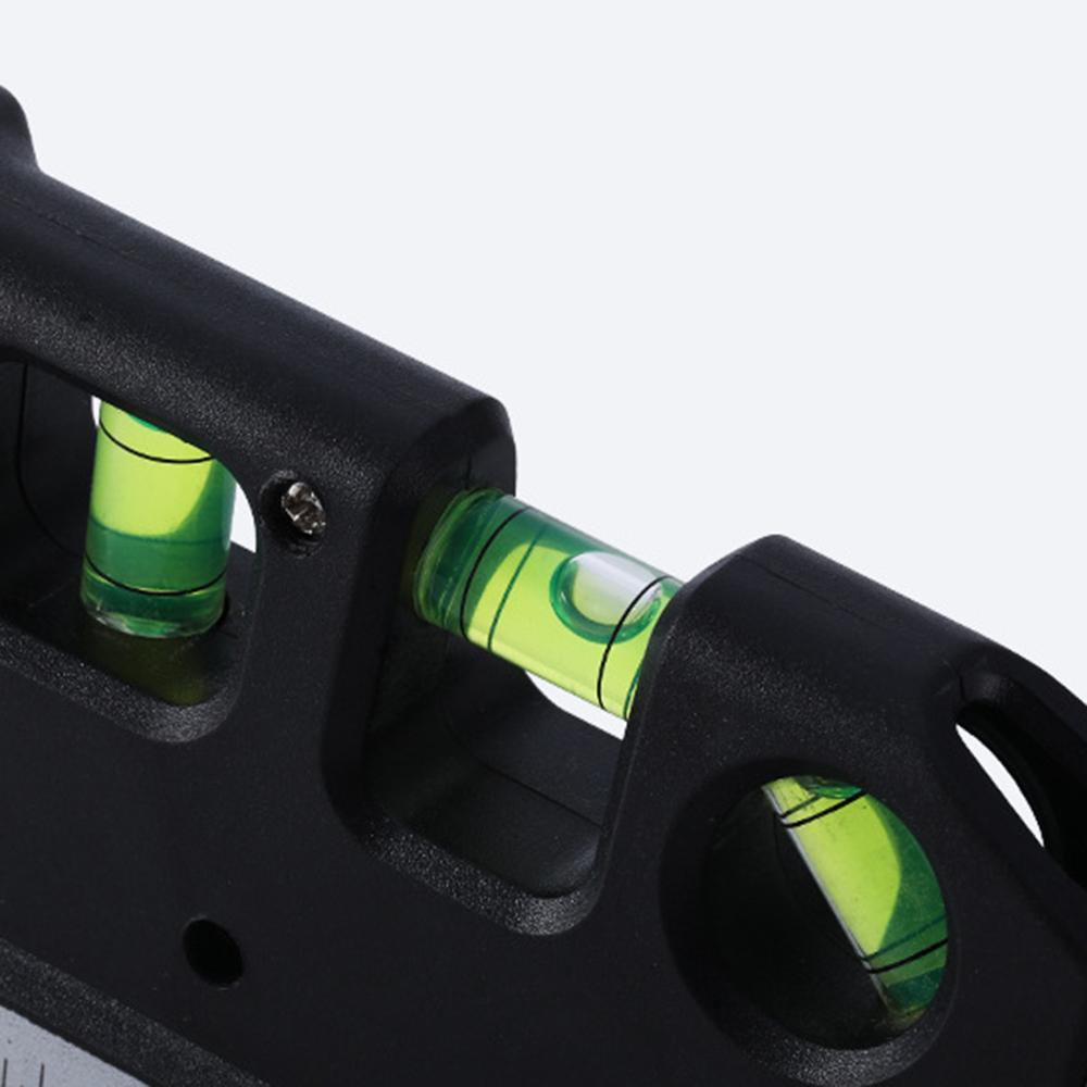 Multifunction Cross/Straight Line Infrared Laser Level Horizontal Vertical Laser Leveling Instrument Measure Tape Type A
Multifunction Cross/Straight Line Infrared Laser Level Horizontal Vertical Laser Leveling Instrument Measure Tape Type A