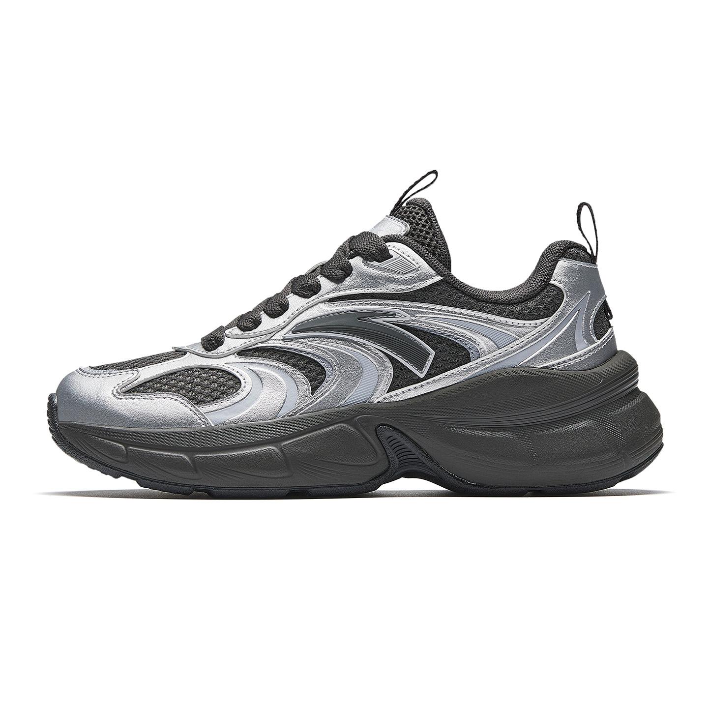 Anta Galaxy Casual Shoes Women s Black Silver 922618839-3 39
Anta Galaxy Casual Shoes Women s Black Silver 922618839-3 39