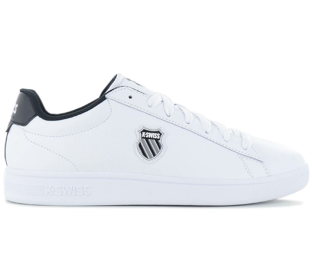 K-Swiss Classic Court Shield II - мужские кроссовки белые 04412-989-M ОРИГИНАЛ EU 44.5 белый
K-Swiss Classic Court Shield II - мужские кроссовки белые 04412-989-M ОРИГИНАЛ EU 44.5 белый