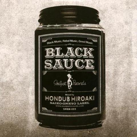 Mix CD HODUB HIROAKI Black Sauce SPRM003 Soulpot Records 2014 Japan Japanese Club Dance
Mix CD HODUB HIROAKI Black Sauce SPRM003 Soulpot Records 2014 Japan Japanese Club Dance