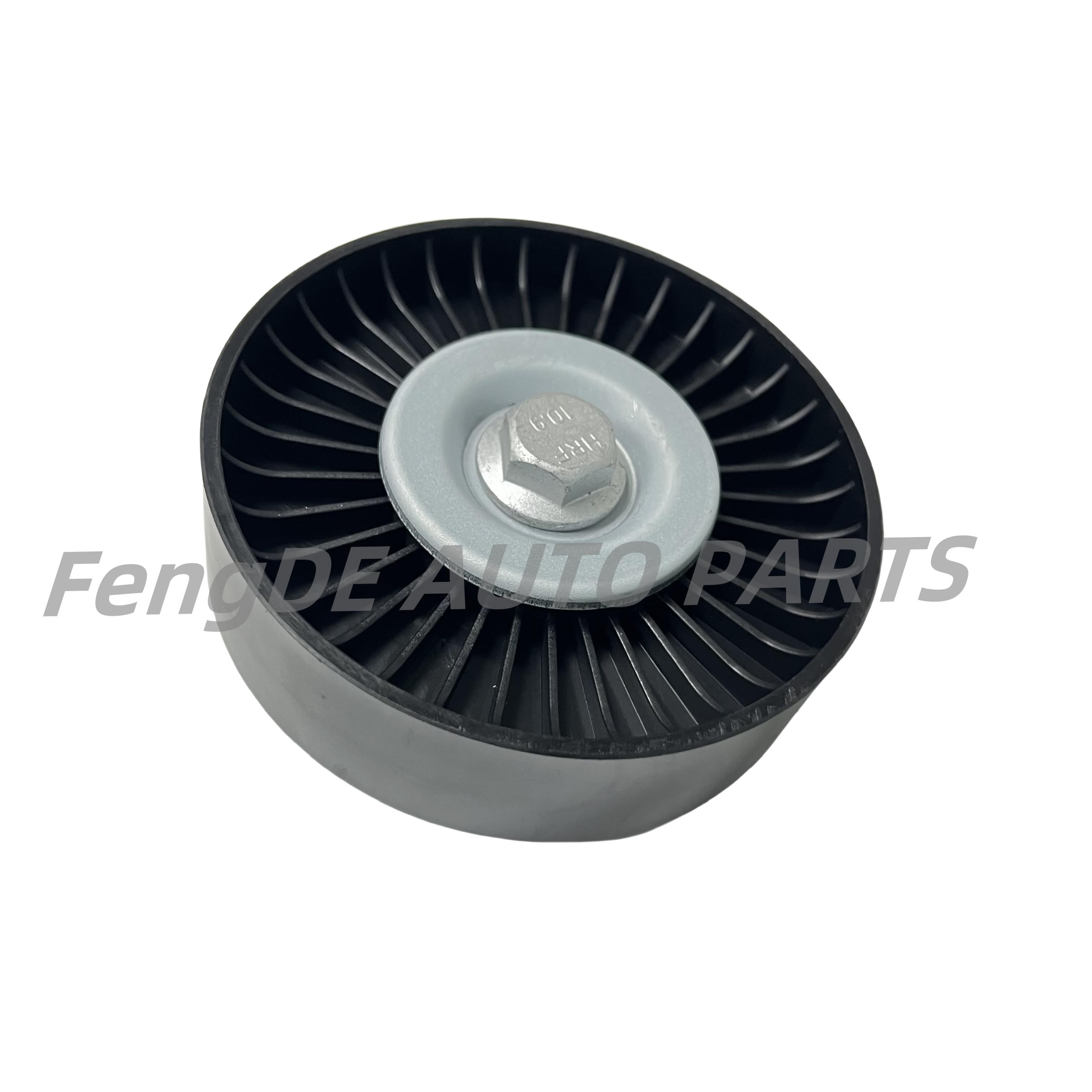 Idler Pulley For HYUNDAI ix35 i20/30 Tucson Elantra Accent Veloster KIA Cerato Rio Ceed Sportage Optima 252862B000 252862B010 1PCS
Idler Pulley For HYUNDAI ix35 i20/30 Tucson Elantra Accent Veloster KIA Cerato Rio Ceed Sportage Optima 252862B000 252862B010 1PCS