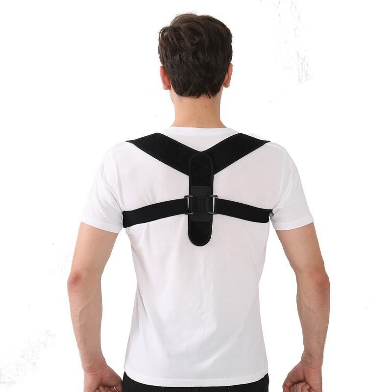 Adjustable Round Shoulders Chest Back Fixed Belt Posture Students Sitting Corrector One size fits all adjustable чёрный
Adjustable Round Shoulders Chest Back Fixed Belt Posture Students Sitting Corrector One size fits all adjustable чёрный
