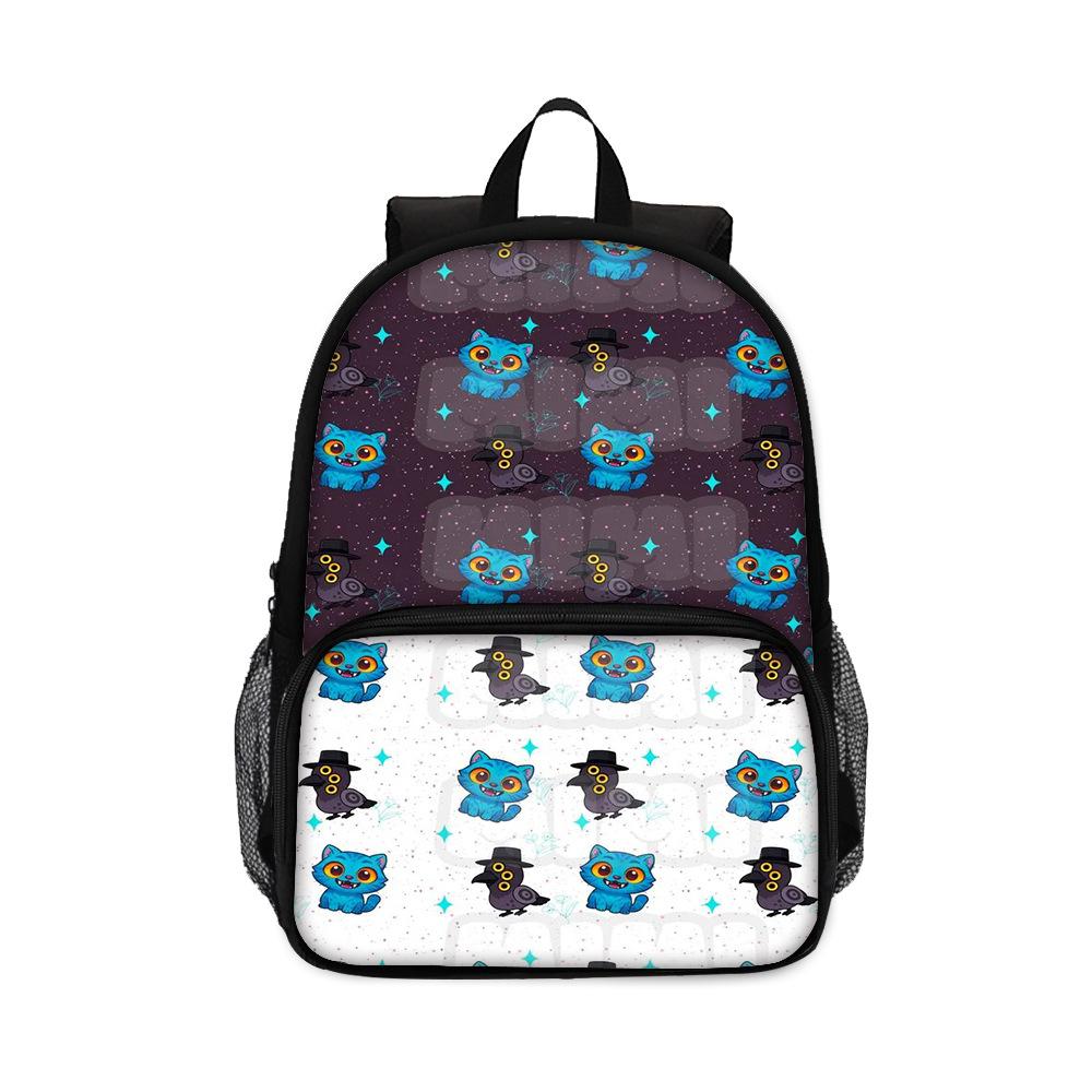 Дитячий рюкзак KPop DemonHunters з передньою кишенею, рюкзак 16 дюймів з накладною кишенею 16 inch sticker bag
Дитячий рюкзак KPop DemonHunters з передньою кишенею, рюкзак 16 дюймів з накладною кишенею 16 inch sticker bag