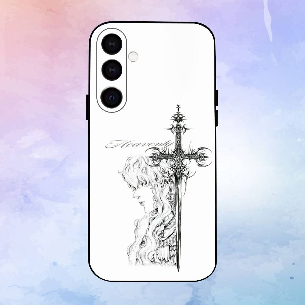 Griffith B-BerserkS Phone Case For Samsung Galaxy A73,A72,A71,A70,A53,A52,A51,Others Soft Black Shell Samsung a21s
Griffith B-BerserkS Phone Case For Samsung Galaxy A73,A72,A71,A70,A53,A52,A51,Others Soft Black Shell Samsung a21s