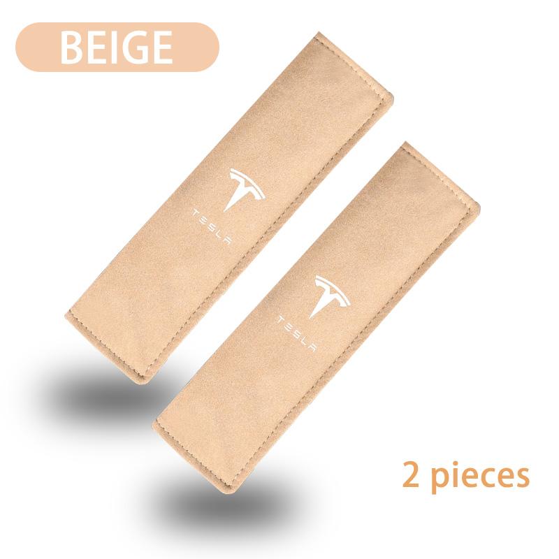 For Tesla Model Y Juniper Model 3 Interior S 2026 Accessories Car Seat Safety Belts Shoulder Cover Suede Soft Pad Suede Soft Pad
For Tesla Model Y Juniper Model 3 Interior S 2026 Accessories Car Seat Safety Belts Shoulder Cover Suede Soft Pad Suede Soft Pad