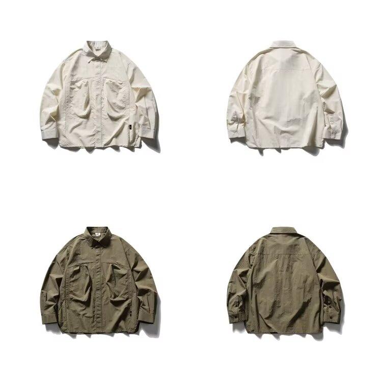 Рубашка с длинным рукавом с буквенным принтом 2024 года в японском стиле в стиле Гонконга, свободная рубашка для мальчиков, летнее модное универсальное повседневное пальто 2XL абрикосовый
Рубашка с длинным рукавом с буквенным принтом 2024 года в японском стиле в стиле Гонконга, свободная рубашка для мальчиков, летнее модное универсальное повседневное пальто 2XL абрикосовый