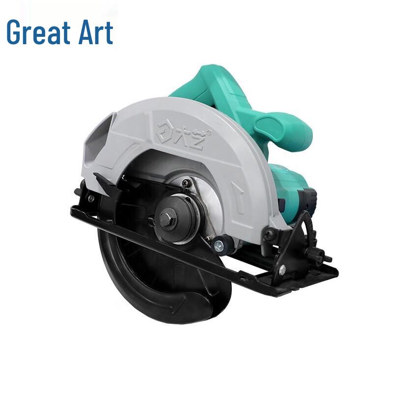 Dayi 7-inch High-Power Electric Circular Saw CN plug (adapter included)
Dayi 7-inch High-Power Electric Circular Saw CN plug (adapter included)
