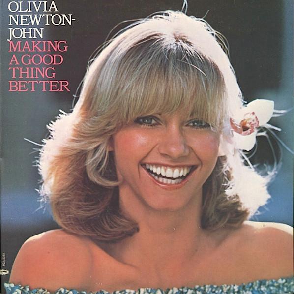 LP Record OLIVIA NEWTON JOHN - Making A Good Thing Better MCA2280 MCA 1977 US Pop Used
LP Record OLIVIA NEWTON JOHN - Making A Good Thing Better MCA2280 MCA 1977 US Pop Used