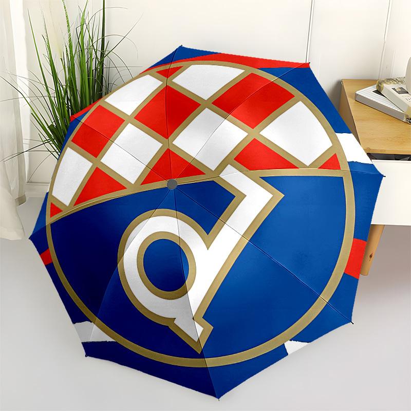 Croatia, Football- Automatic Opening and Closing, 8-rib Structure Portable Umbrella, Suitable for Men and Women in All Seasons - Perfect Gif
Croatia, Football- Automatic Opening and Closing, 8-rib Structure Portable Umbrella, Suitable for Men and Women in All Seasons - Perfect Gif