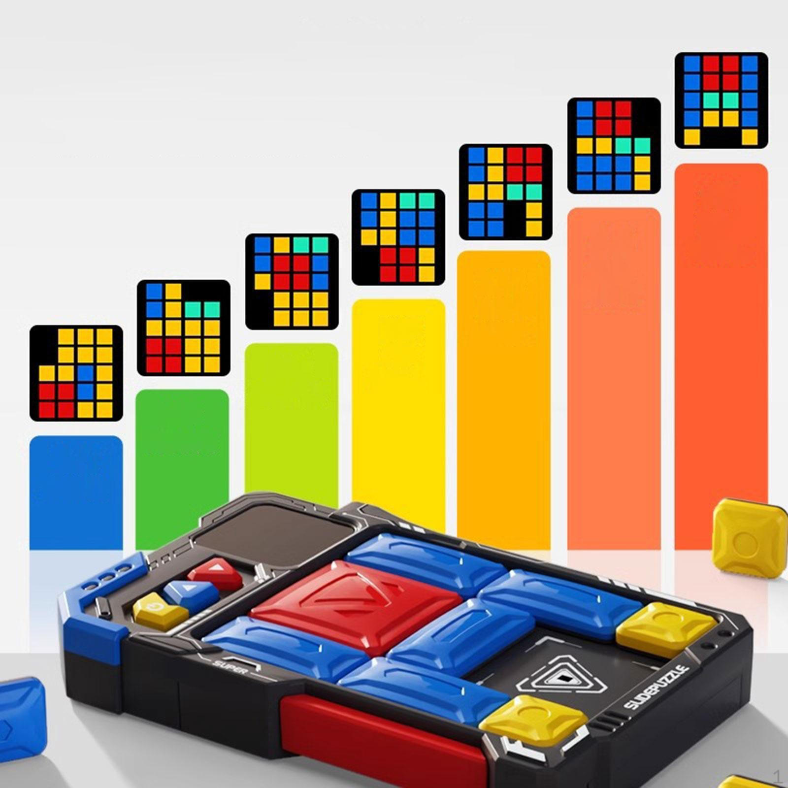 Игра-пятнашки для мальчиков и девочек, развивающая, занятия в дороге, 520+ уровней
Игра-пятнашки для мальчиков и девочек, развивающая, занятия в дороге, 520+ уровней