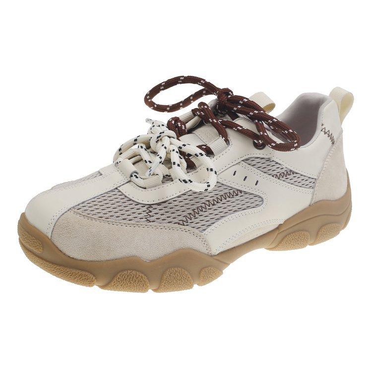 Cowhide version~ genuine leather platform German training shoes women s spring 2025 new versatile casual Forrest Gump shoes 40 бежевый
Cowhide version~ genuine leather platform German training shoes women s spring 2025 new versatile casual Forrest Gump shoes 40 бежевый