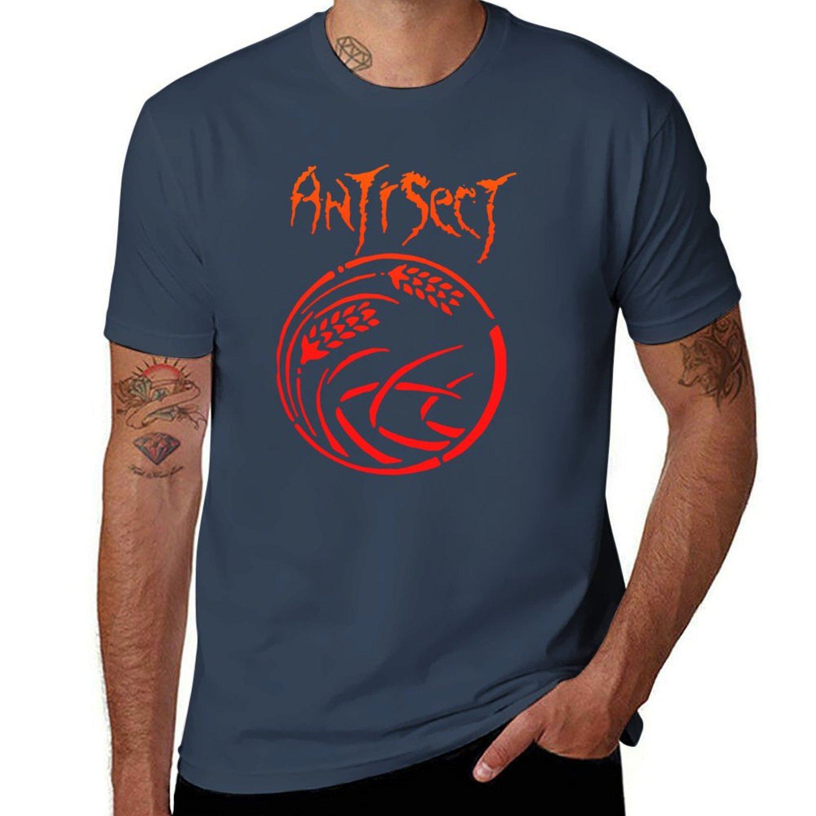 Футболка Antisect хлопковые футболки мужские 100% смешные футболки мужские футболки с принтом для мужчин футболка S
Футболка Antisect хлопковые футболки мужские 100% смешные футболки мужские футболки с принтом для мужчин футболка S