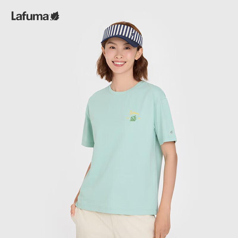 LAFUMA Women s UV Protection Cooling Loose Short Sleeve T-Shirt L
LAFUMA Women s UV Protection Cooling Loose Short Sleeve T-Shirt L