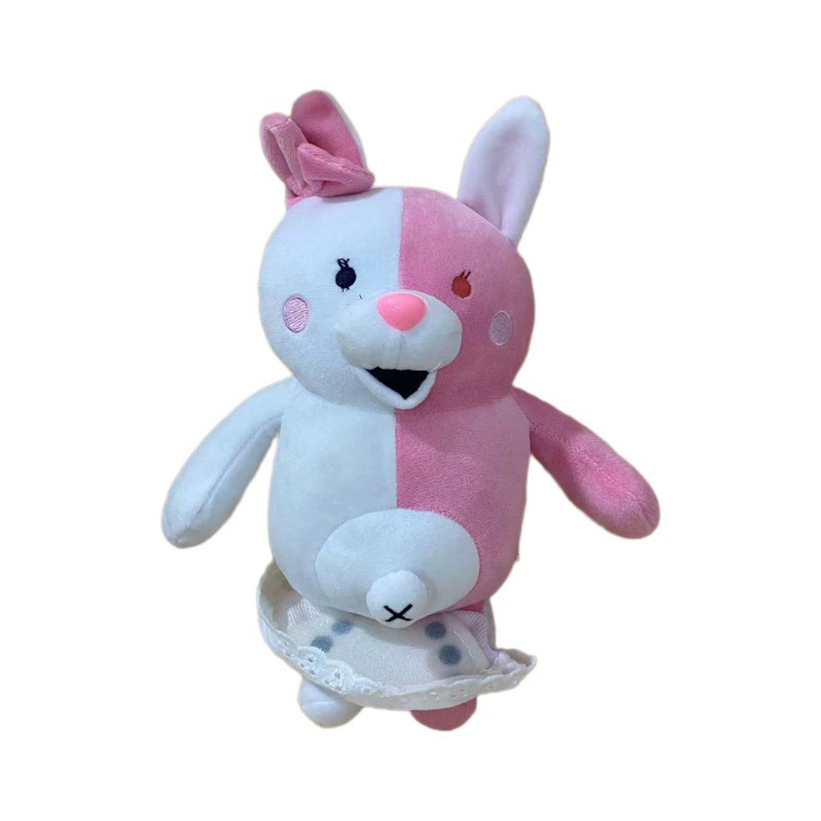 Plush Stuffed Animal Soft Bunny Doll with Bow and Skirt Lightweight Plush Toy for Home Decor and Play Suitable for Kids and Adults One Size розовый
Plush Stuffed Animal Soft Bunny Doll with Bow and Skirt Lightweight Plush Toy for Home Decor and Play Suitable for Kids and Adults One Size розовый
