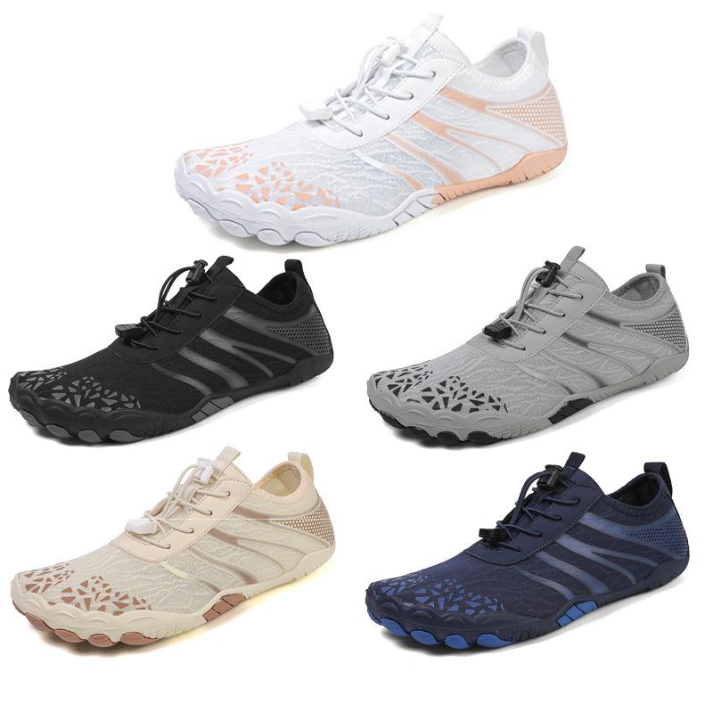 New men s outdoor creek walking shoes women s beach shoes anti-cut and non-slip surfing snorkeling yoga jumping exercise shoes 46
New men s outdoor creek walking shoes women s beach shoes anti-cut and non-slip surfing snorkeling yoga jumping exercise shoes 46