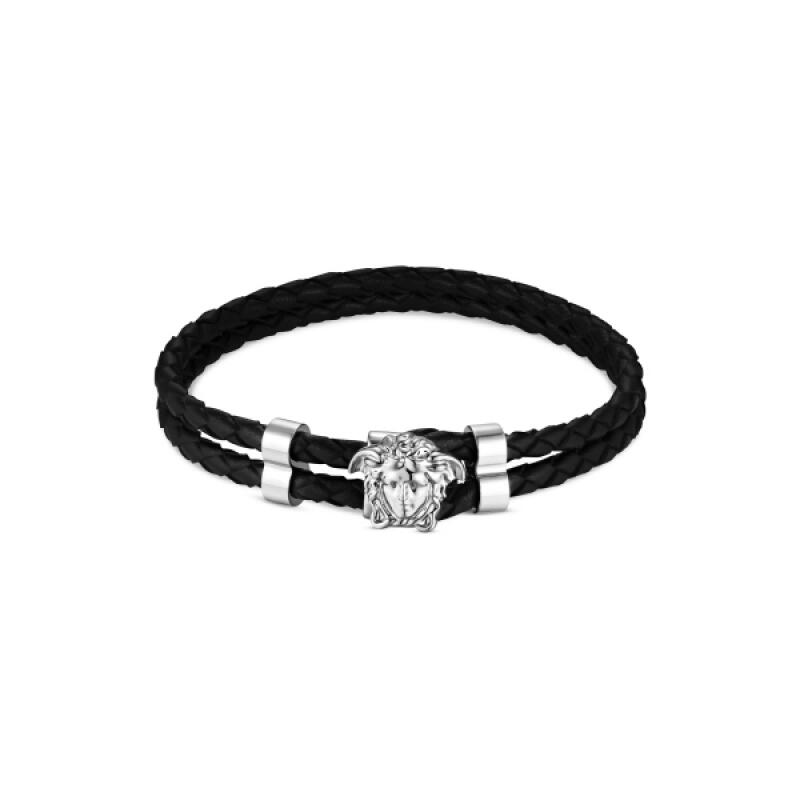 Versace Medusa Double Leather Bracelet DG05579 DMTN D41UB DG05579 DMTN D41UB
Versace Medusa Double Leather Bracelet DG05579 DMTN D41UB DG05579 DMTN D41UB