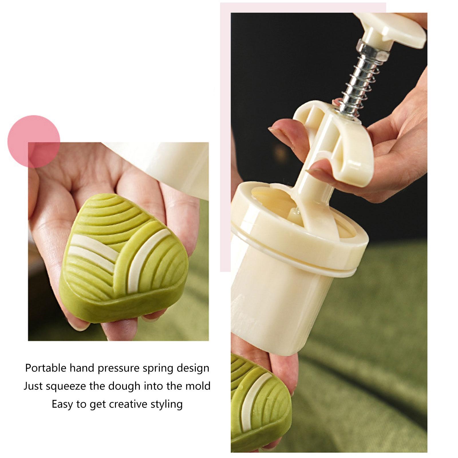 Multifunctional Dessert Molds Set Dessert Shaping Tool Animal Shape Green Grams Cake Molds Dough Molds for Bakings B
Multifunctional Dessert Molds Set Dessert Shaping Tool Animal Shape Green Grams Cake Molds Dough Molds for Bakings B