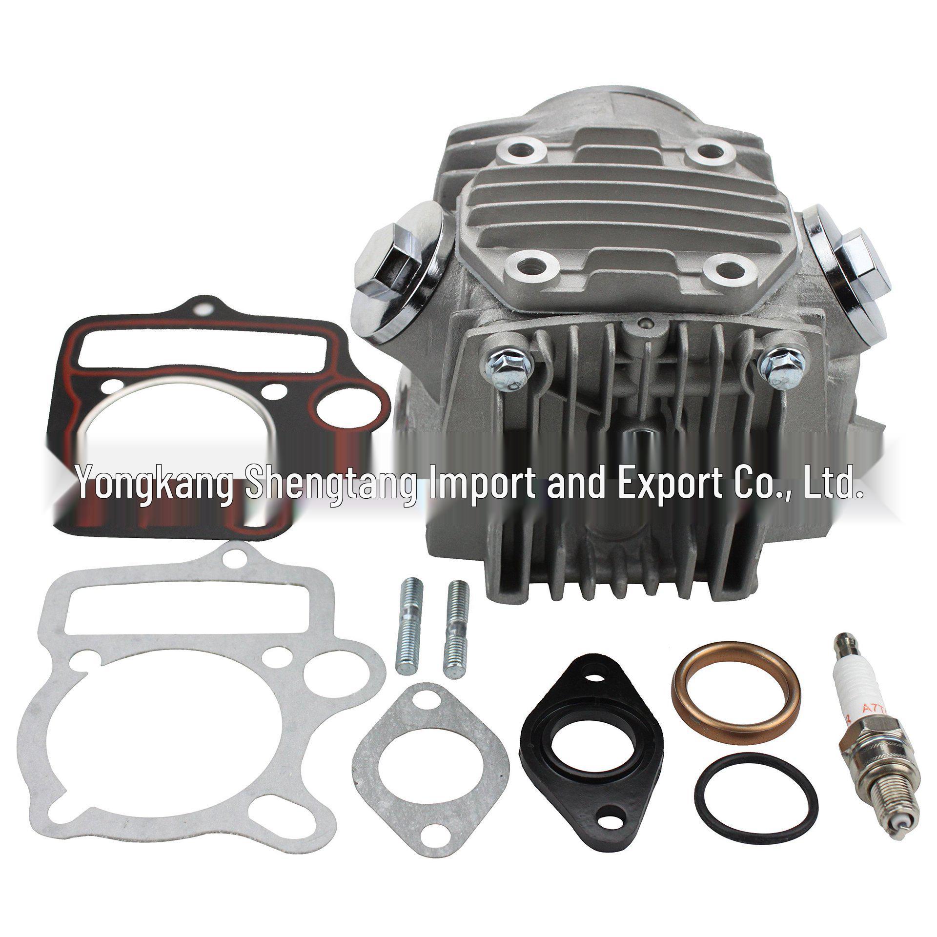 110cc 4-Stroke ATV Kart Off-Road Motorcycle Engine Cylinder Head Replacement 39
110cc 4-Stroke ATV Kart Off-Road Motorcycle Engine Cylinder Head Replacement 39