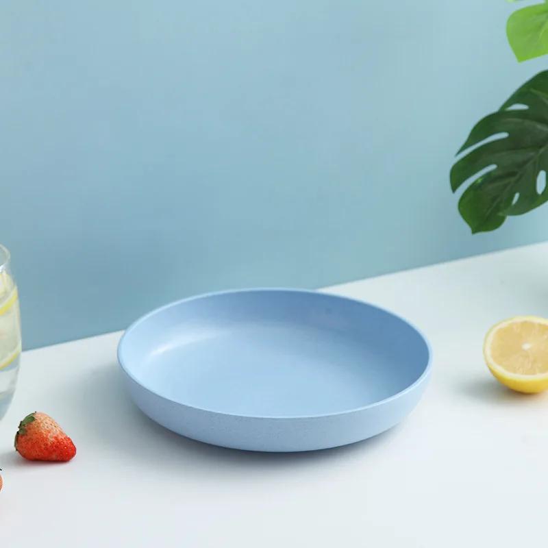 4 шт. розовая кухонная пшеничная соломенная посуда многоразовая бытовая посуда для детей и взрослых ложка вилка чашка салат суповая миска тарелка
4 шт. розовая кухонная пшеничная соломенная посуда многоразовая бытовая посуда для детей и взрослых ложка вилка чашка салат суповая миска тарелка