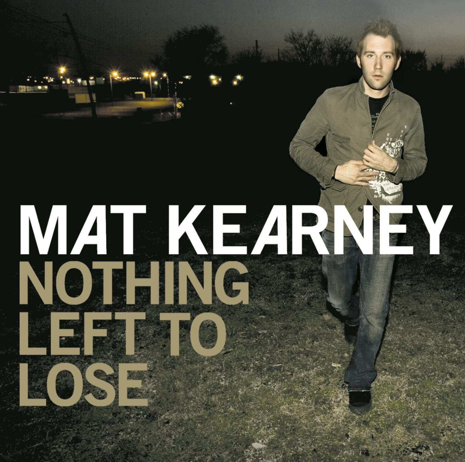 CD MAT KEARNEY - Nothing Left to Lose 82796941772 Aware Records 2006 US Rock Used
CD MAT KEARNEY - Nothing Left to Lose 82796941772 Aware Records 2006 US Rock Used