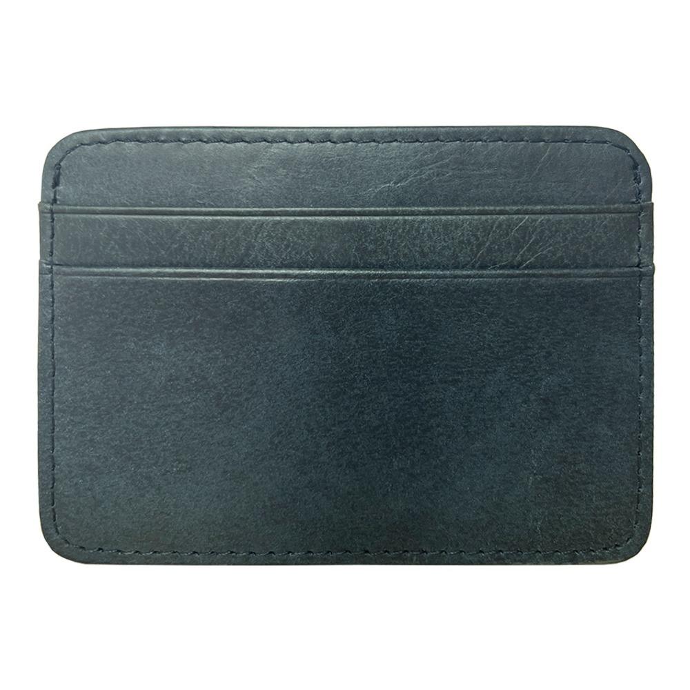 Luxury Genuine Leather Mini Wallet Slim 4 Slots Credit Card Holder Multi-Card Card Bag Women Men
Luxury Genuine Leather Mini Wallet Slim 4 Slots Credit Card Holder Multi-Card Card Bag Women Men