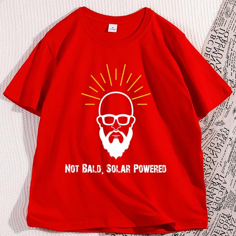Im Not Bald Short Sleeve Tshirt Funny Bald Printed Graphic Tee Men Casual Loose Soft Tshirt Cotton High Quality Clothing S
Im Not Bald Short Sleeve Tshirt Funny Bald Printed Graphic Tee Men Casual Loose Soft Tshirt Cotton High Quality Clothing S