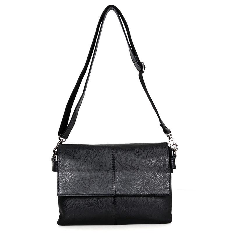 European and American Retro New Trendy Leather Texture Handbag Crossbody Bag Cowhide Shoulder Bag Women s Bag Small Square Bag чорний
European and American Retro New Trendy Leather Texture Handbag Crossbody Bag Cowhide Shoulder Bag Women s Bag Small Square Bag чорний