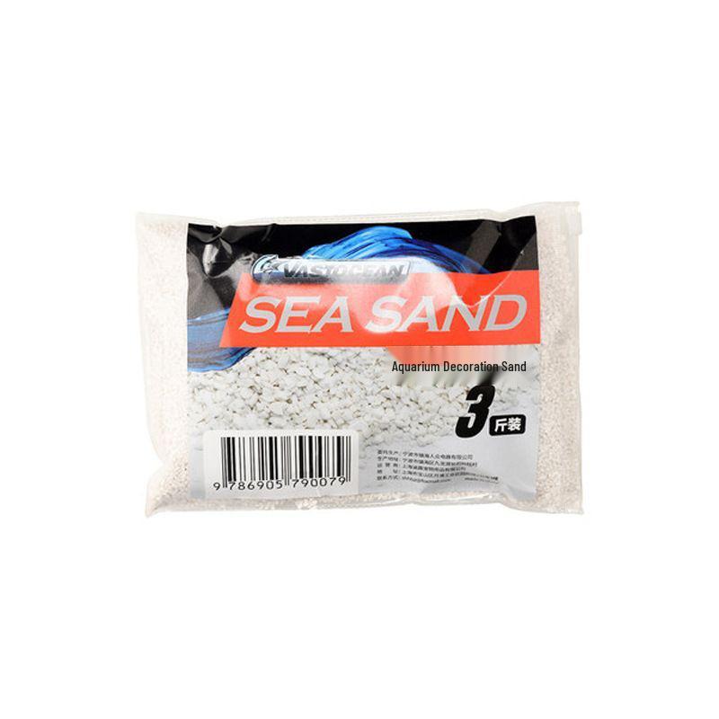 VASTOCEAN Odorless Marine Tank Decorative Sand – Dust-Free, Wash-Free Landscaping Substrate for Coral Tanks.
VASTOCEAN Odorless Marine Tank Decorative Sand – Dust-Free, Wash-Free Landscaping Substrate for Coral Tanks.