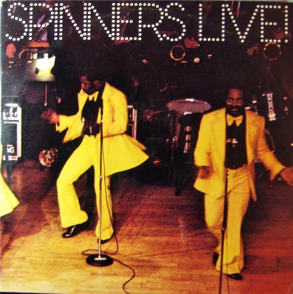 LP Record SPINNERS - Spinners Live! SD2910 ATLANTIC 1975 US Soul/Funk Used
LP Record SPINNERS - Spinners Live! SD2910 ATLANTIC 1975 US Soul/Funk Used