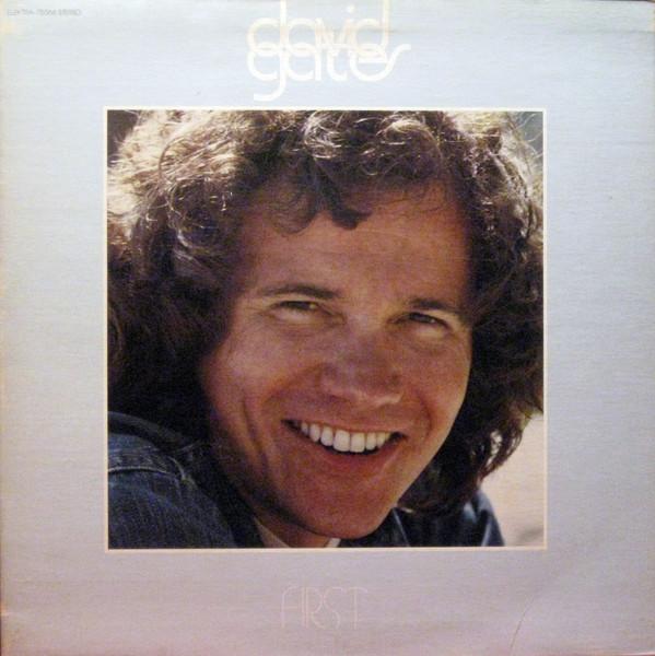 LP Record DAVID GATES First EKS75066 Elektra 1973 Canada Rock Used
LP Record DAVID GATES First EKS75066 Elektra 1973 Canada Rock Used