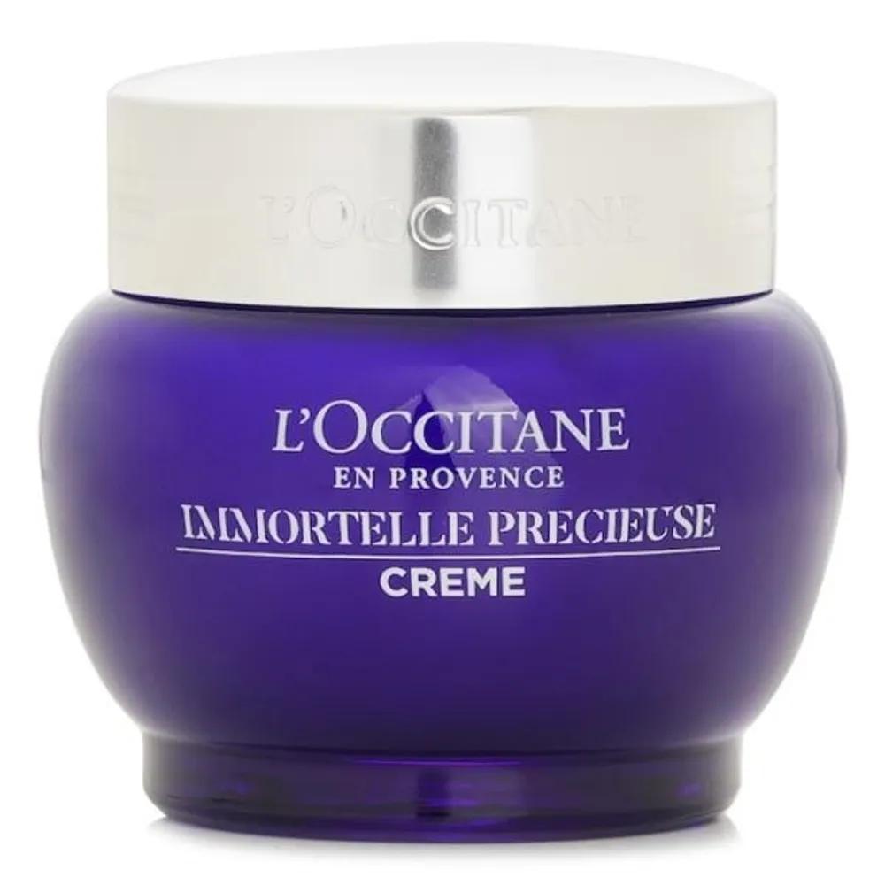 L Occitane Immortelle Precious Cream (New) 50ml
L Occitane Immortelle Precious Cream (New) 50ml