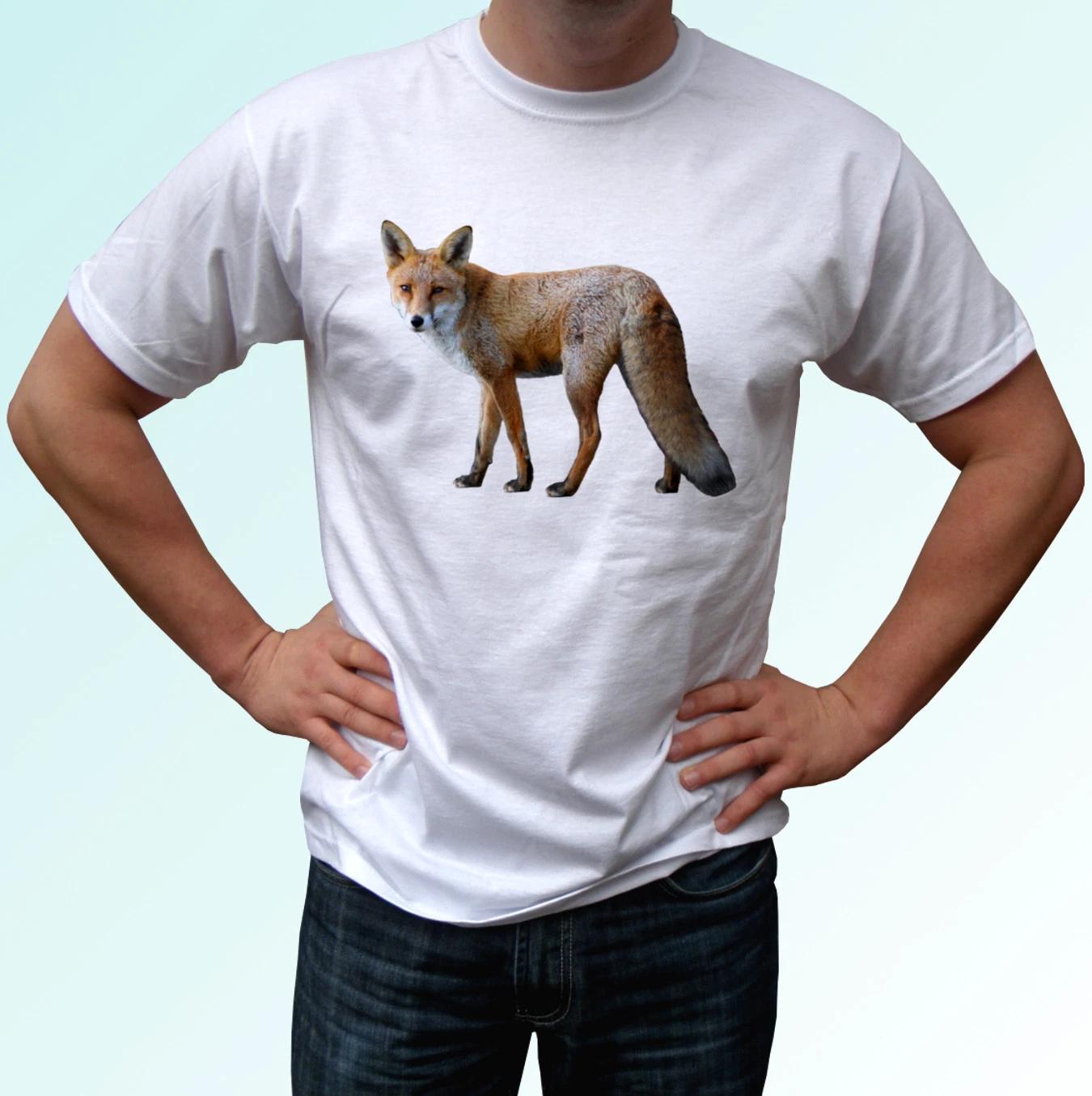 Red Fox white kids boys T-Shirt animal tee top design gift - s s kids baby sizes 160
Red Fox white kids boys T-Shirt animal tee top design gift - s s kids baby sizes 160
