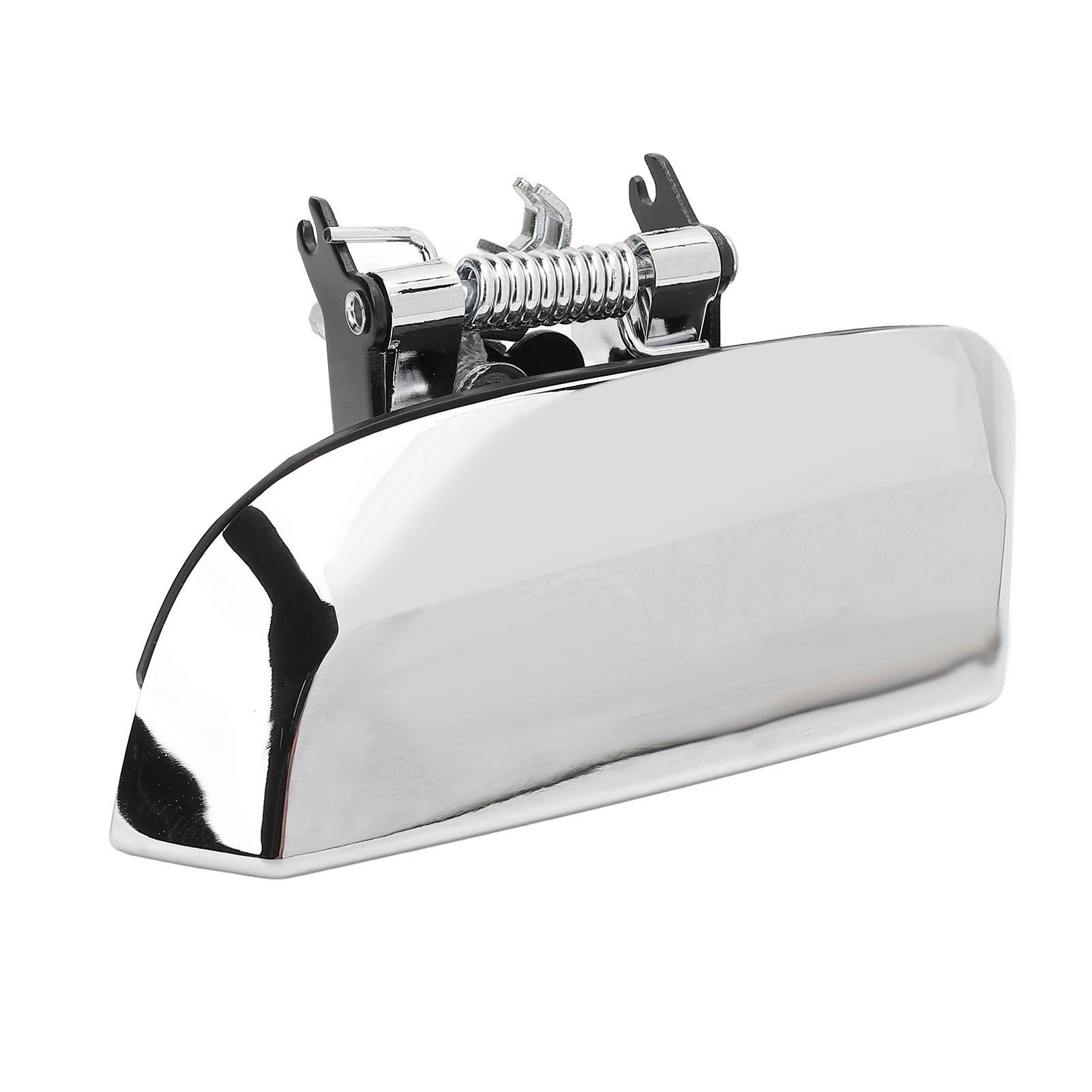 Rear Right Exterior Door Handle ABS Chrome Comfortable Grip 82606 7S004 for Armada 2004 to 2015
Rear Right Exterior Door Handle ABS Chrome Comfortable Grip 82606 7S004 for Armada 2004 to 2015